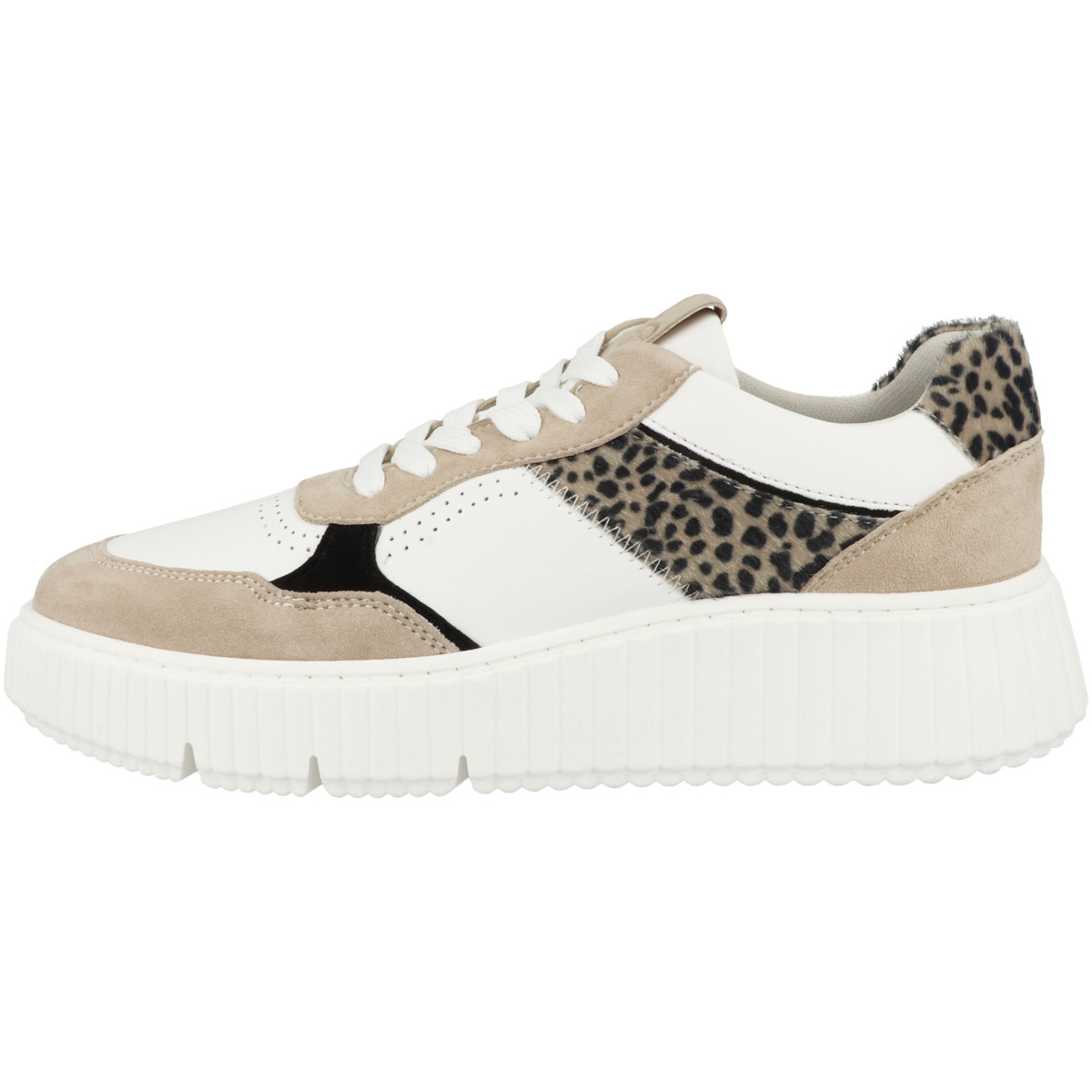 Tamaris 1-23771-42 Sneaker Low beige