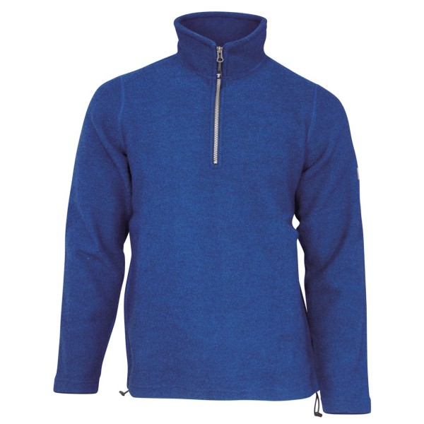 Ivanhoe of Sweden - Brodal Half Zip - Wollpullover