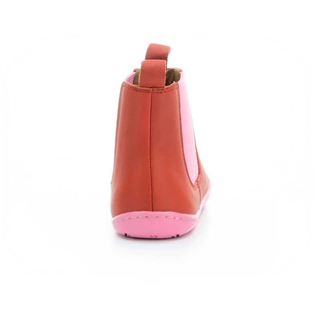 Camper Peu Cami Sella Cadira Red (K900326-003) Chelsea Barfußschuhe