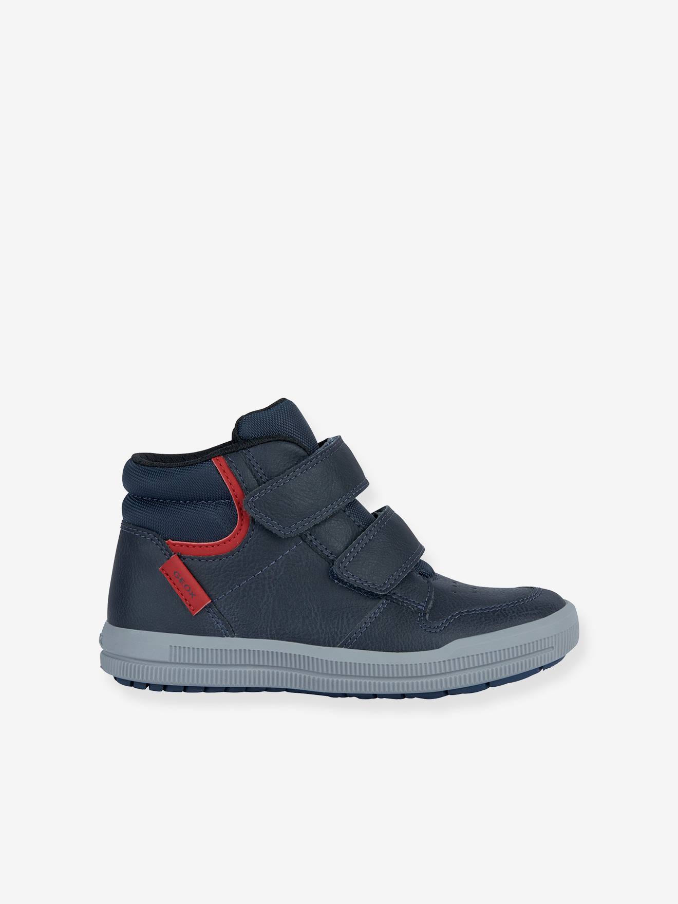 Geox Hohe Jungen Sneakers J Arzach GEOX - marine