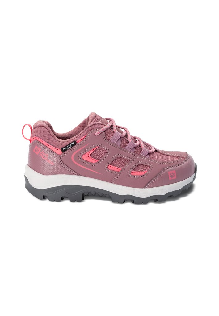 VOJO TEXAPORE LOW K Wasserdichte Wanderschuhe Kinder