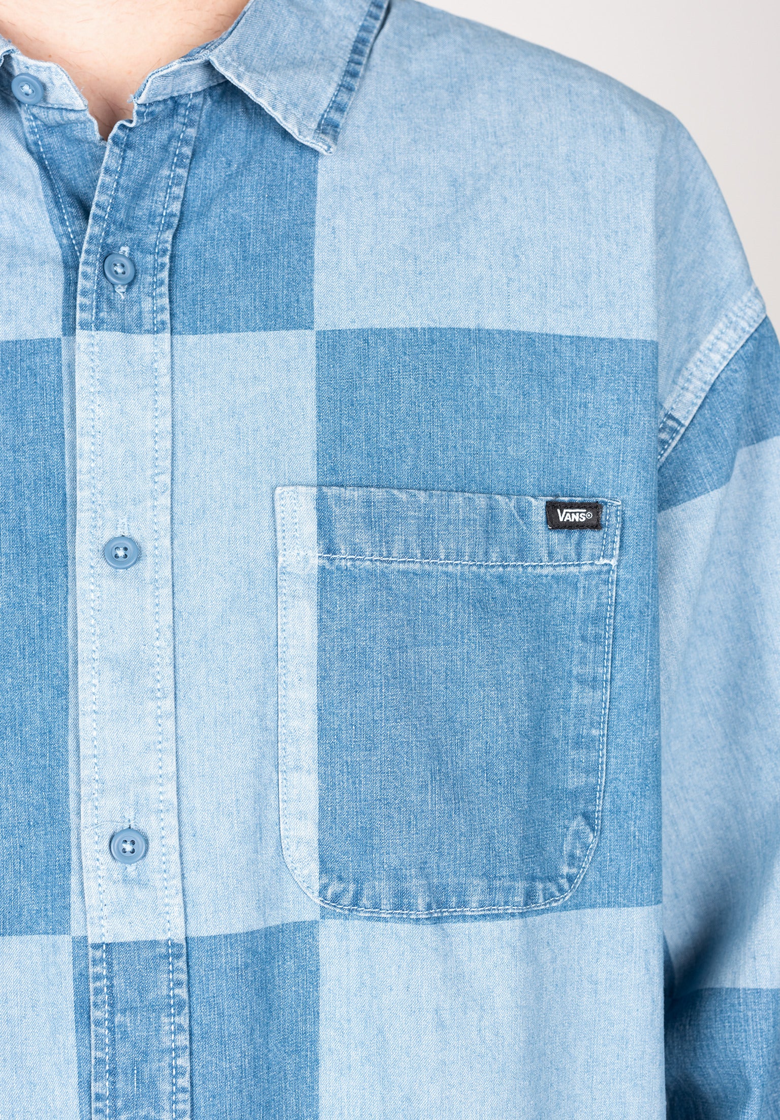 Gomez Denim Woven