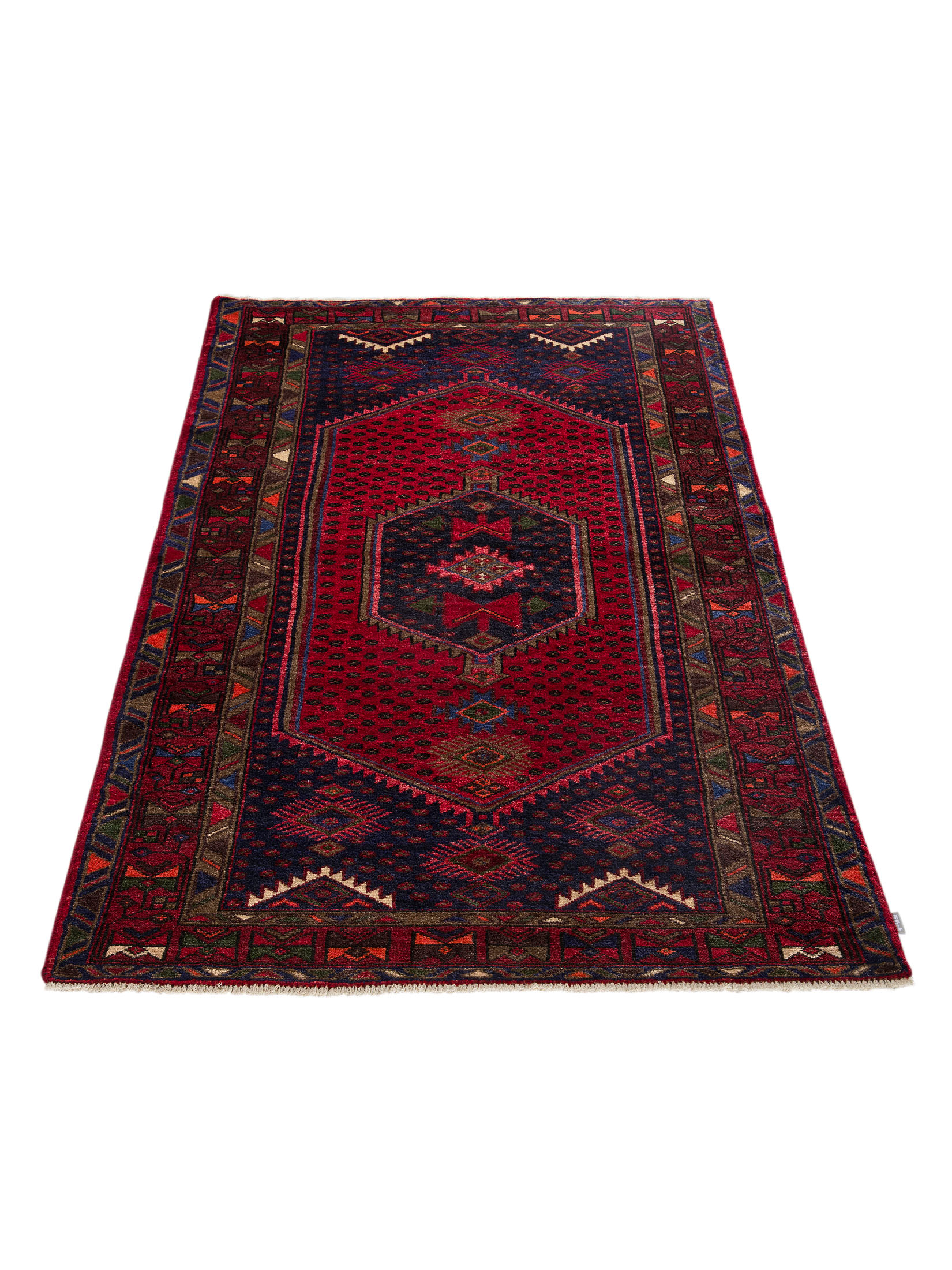 Hamadan ca. 118 x 205 cm, Unikat / Einzelstück