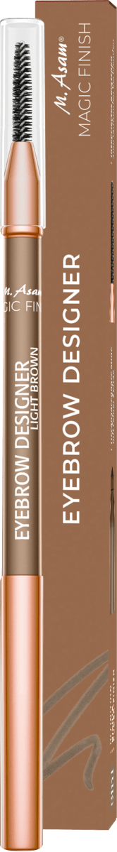 Augenbrauenstift Eyebrow Designer Light Brown, 0,28 g