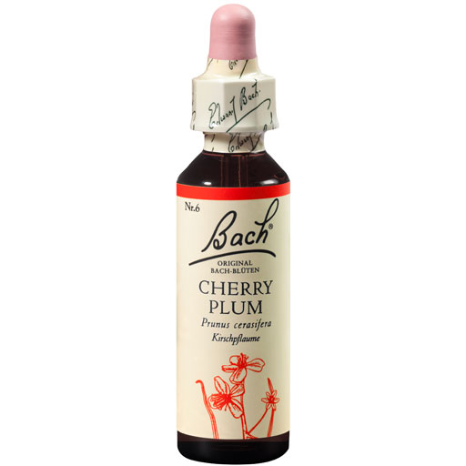 BACHBLÜTEN Cherry Plum Tropfen  20 ml  Tropfen
