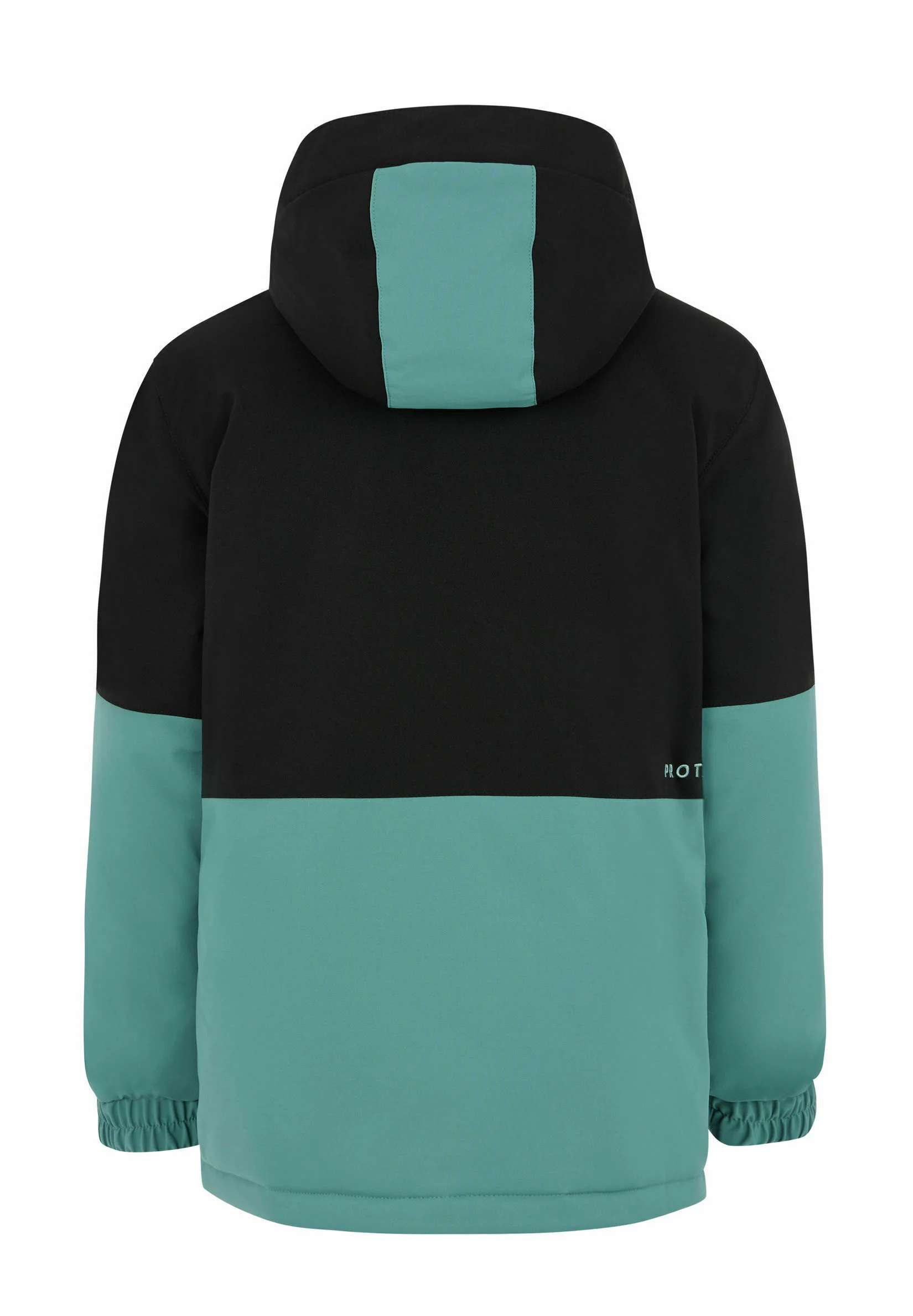 Chaqueta de snowboard de protesta