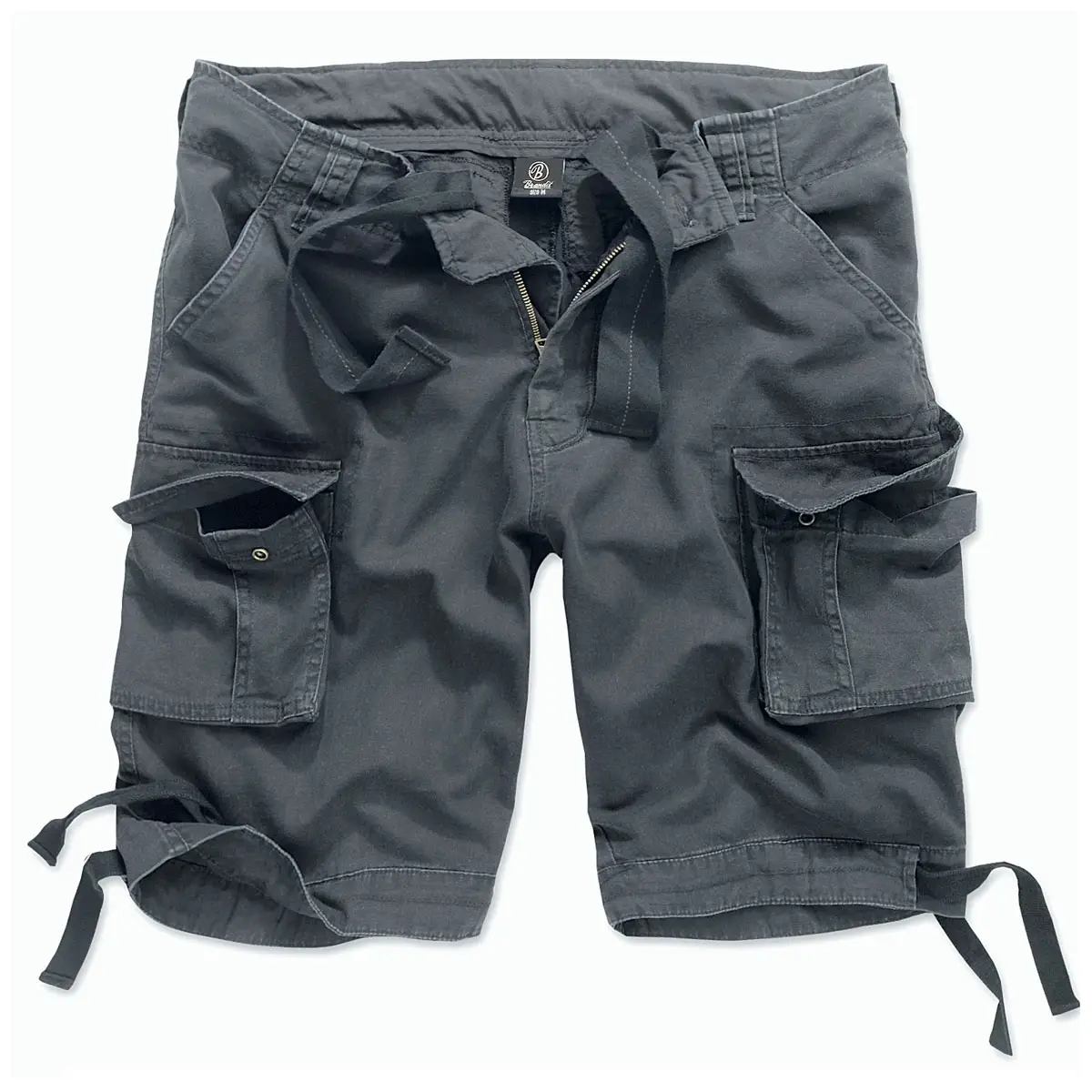 Urban Legend Shorts anthrazit
