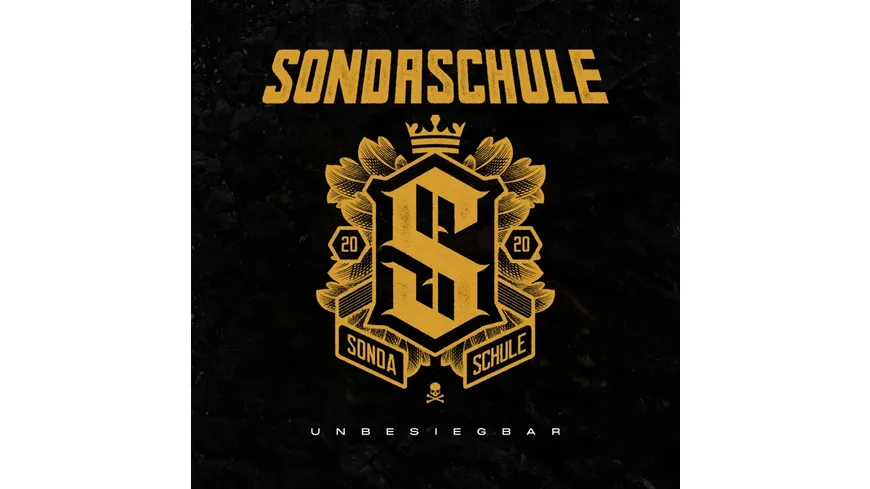 Unbesiegbar Digipak