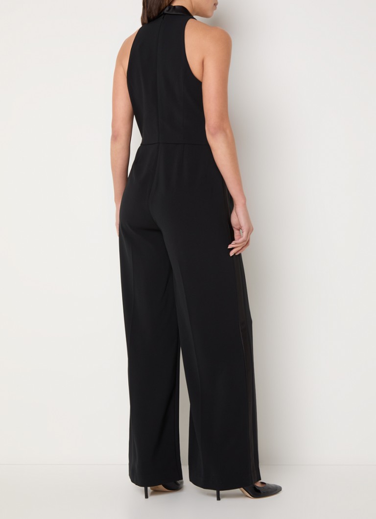 Ralph Lauren Wide fit jumpsuit with side pockets