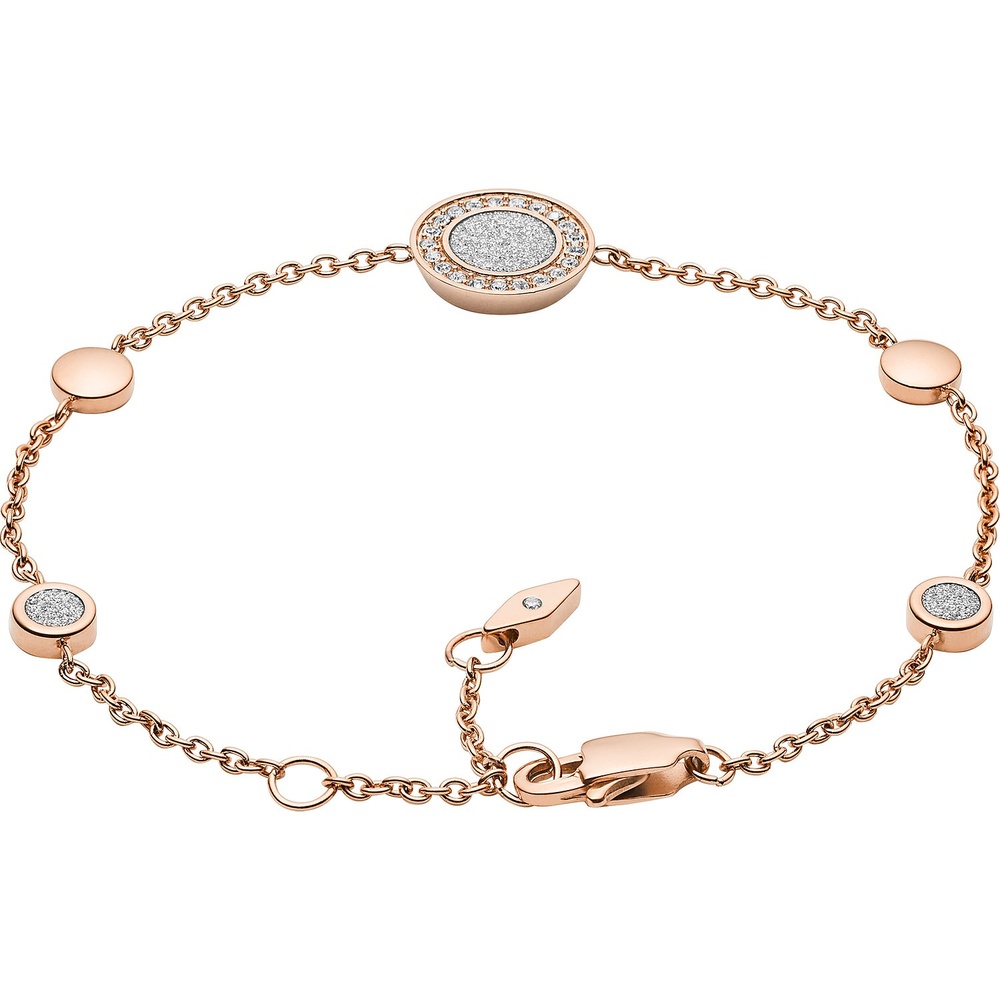 Fossil Bracelet Acier inoxydable Bracelet