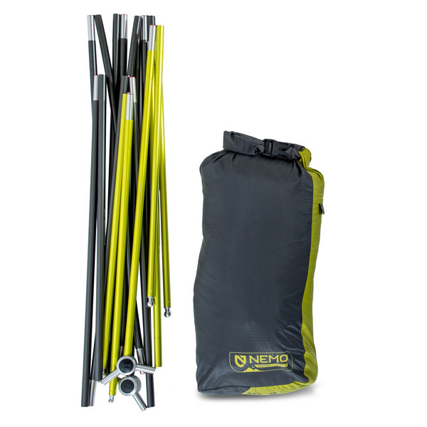 DRAGONFLY OSMO BIKEPACK 1P - Kuppelzelt
