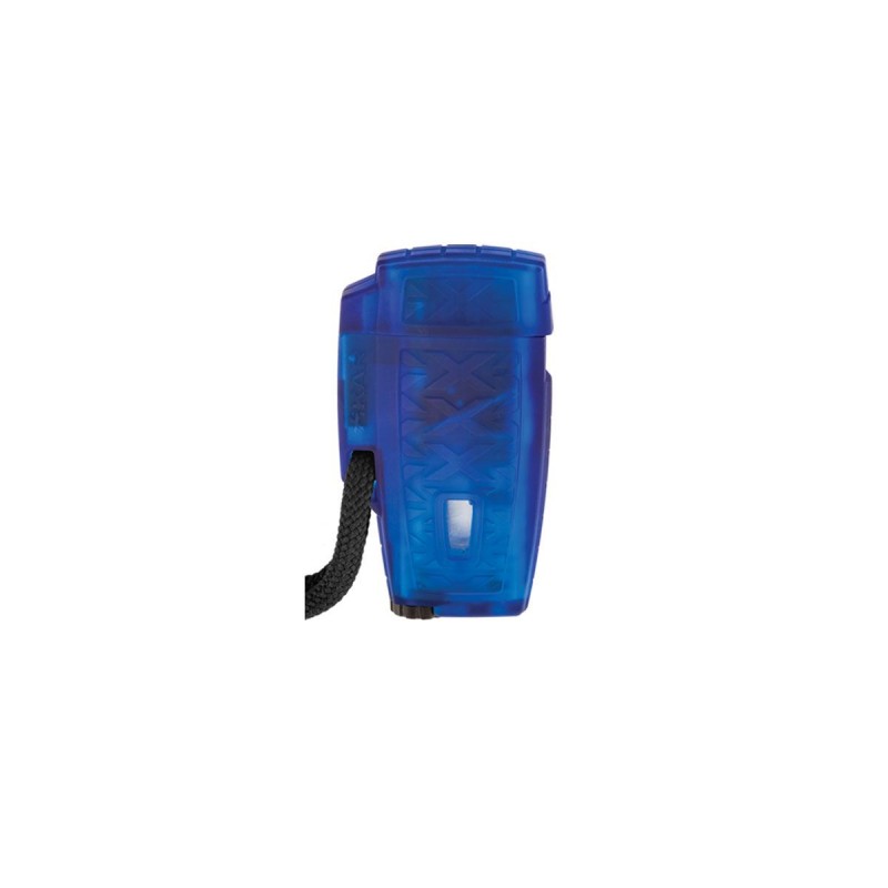 Feuerzeug Jetflamme, Stratosphere blue, Xikar