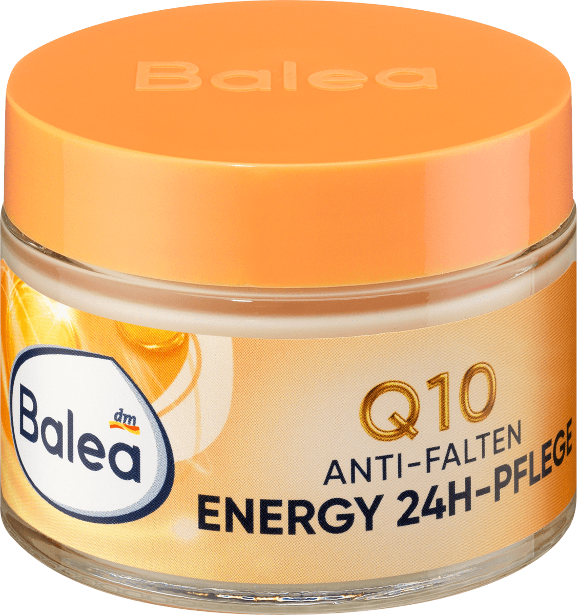 Gesichtscreme Q10 Anti-Falten Energy 24H-Pflege, 50 ml