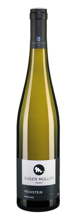 Weingut Eugen Müller #2126 Pechstein - Forst Riesling Große Lage trocken 2021