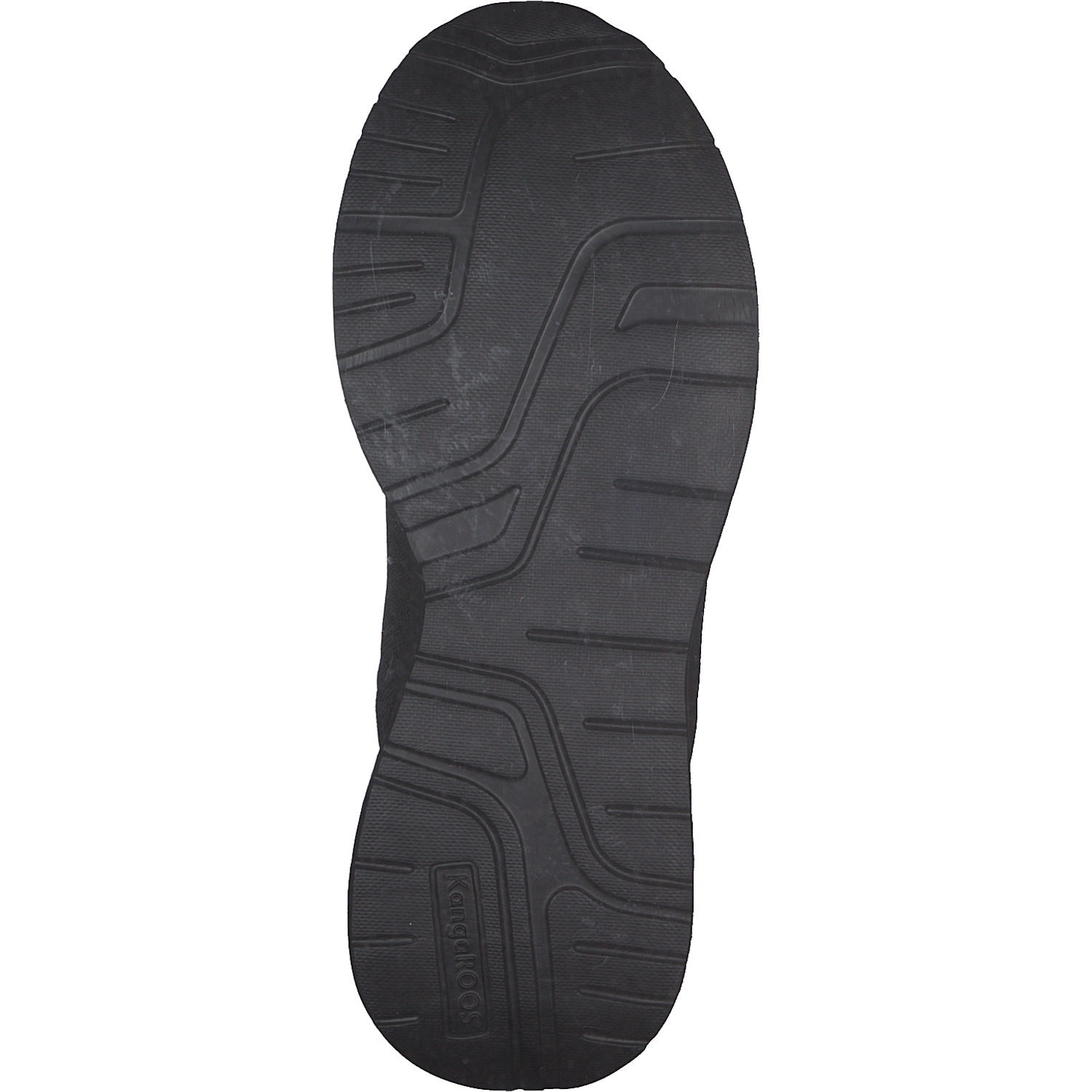 KangaROOS KM-Lama 79269, Klassische- & Business Schuhe, Herren, jet black/mono