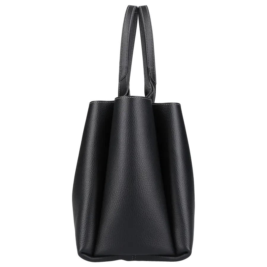 Tod's - Handtasche MANICI Kalbsleder - schwarz