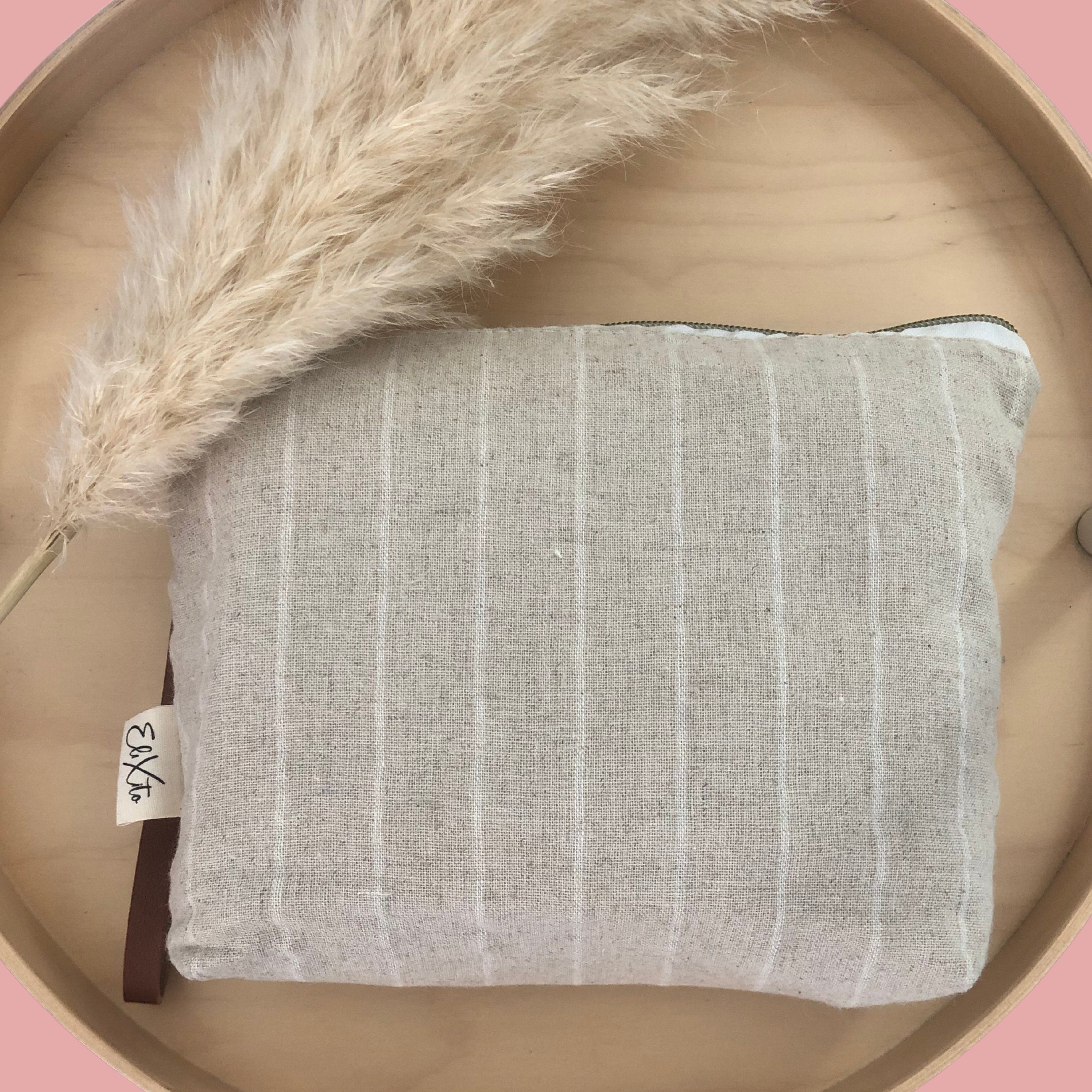 EliXito Kosmetiktasche Damen Klein I Schminktasche I KulturbeuteI Geschenk Weihnachten