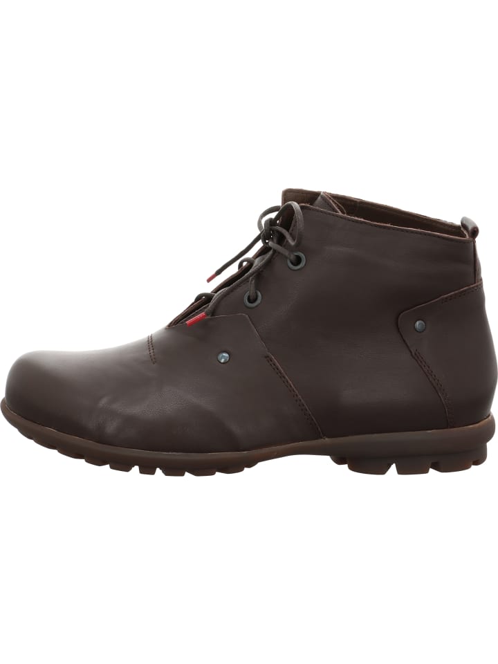 Think! Ankle Boot KONG HERREN in Espresso günstig kaufen