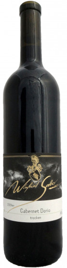 2020 Cabernet Dorio trocken Bio - Weingut Winfried Seeber