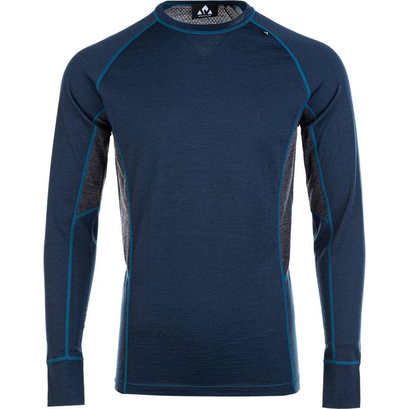 Whistler Lapas Skishirt Herren