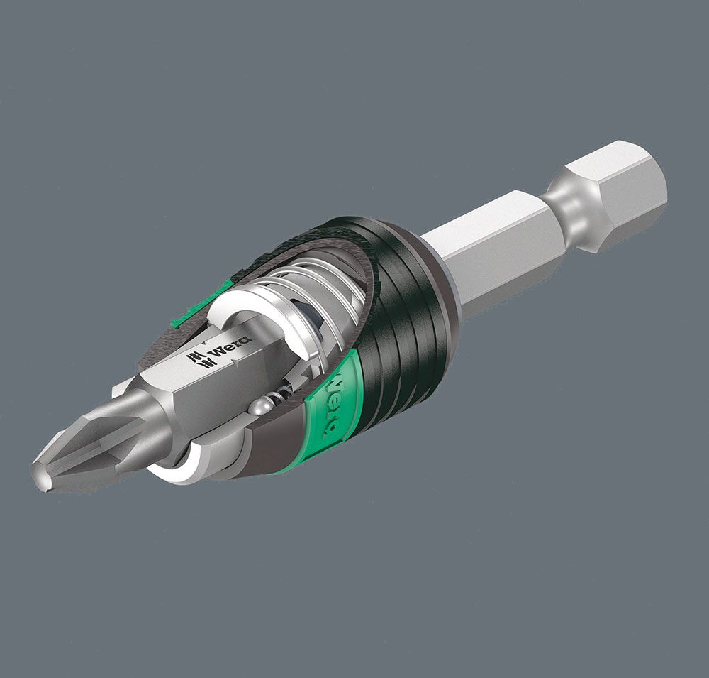 Wera 889/4/1 Rapidaptor Universal-Bit-Halter kaufen | Bike-Discount