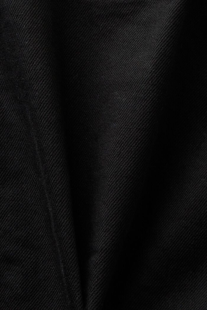 Jeansjacke in schmaler Passform