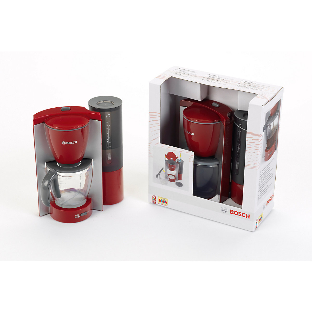 klein BOSCH Kaffeemaschine Küchengerät