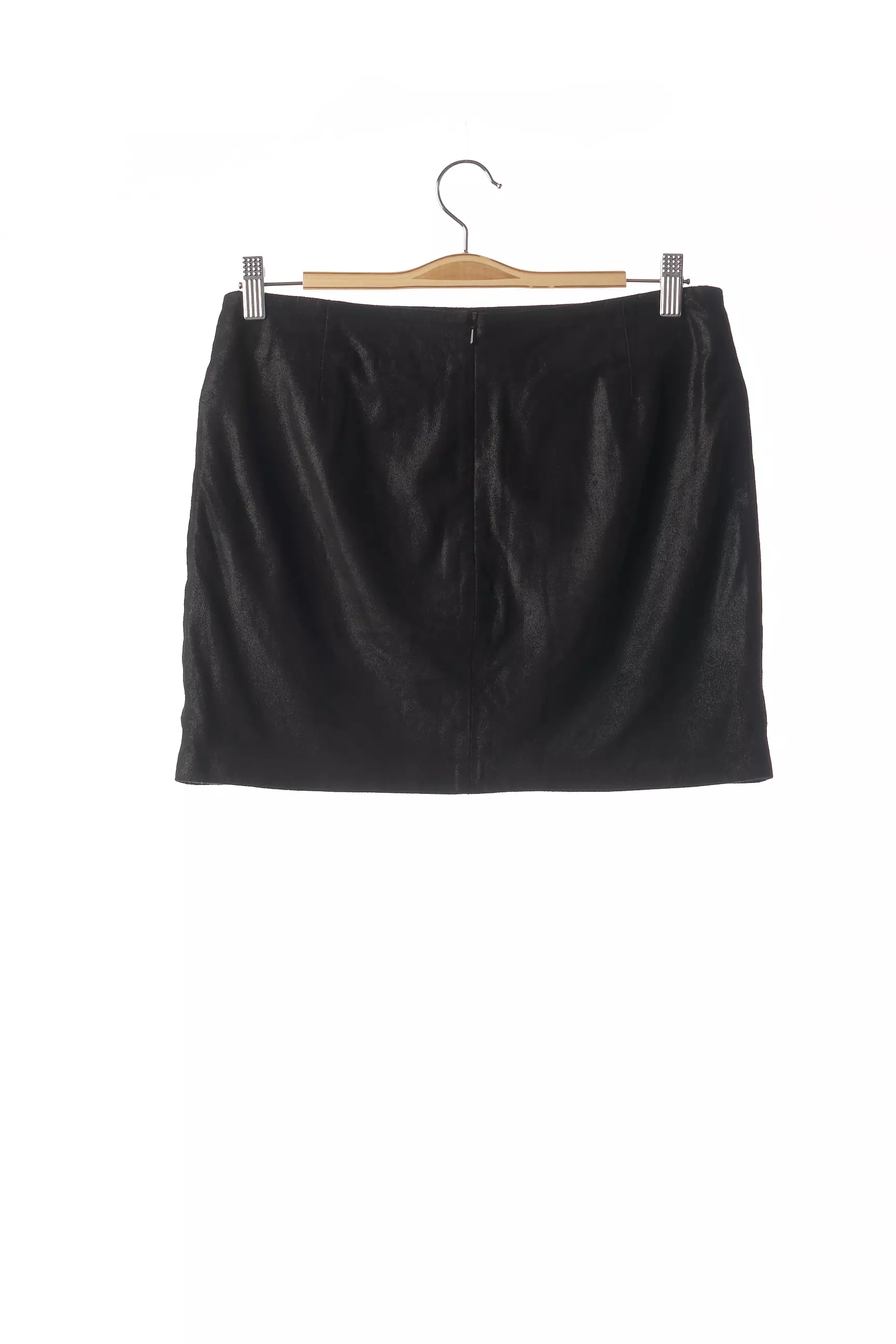 Karl Lagerfeld Mini Jupe Femme couleur noir