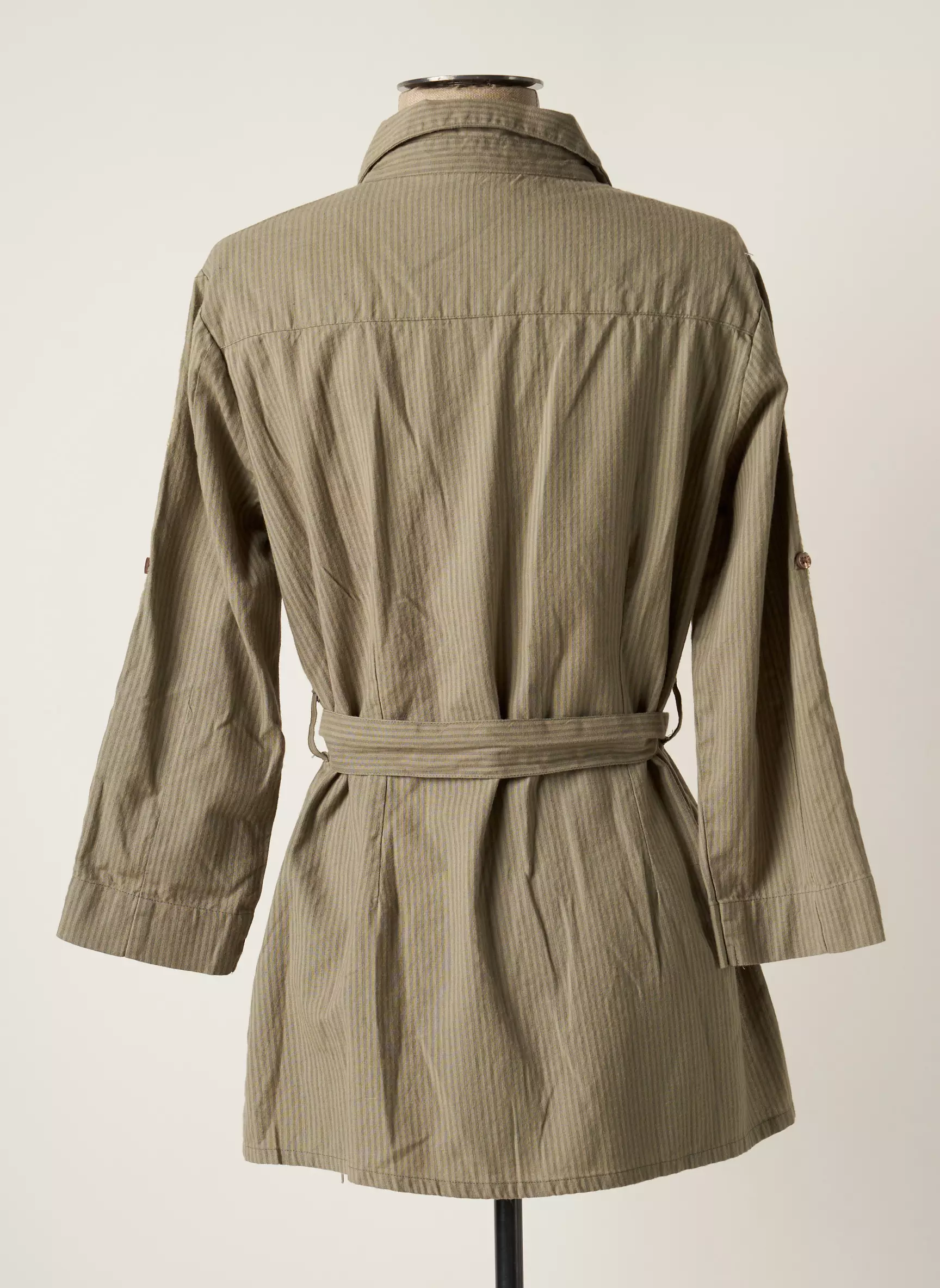 Agathe   Louise Chemisiers Femme couleur vert