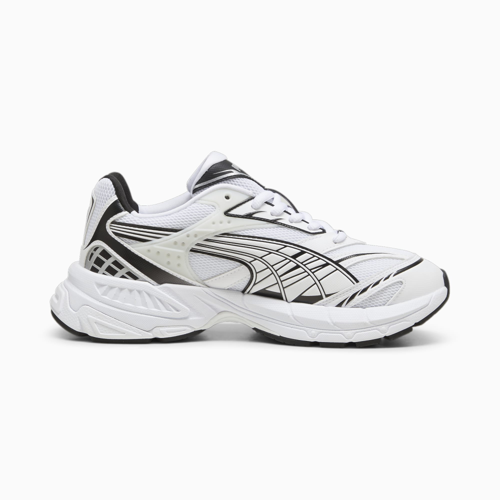 PUMA Velophasis Always On 395908_01 / weiss