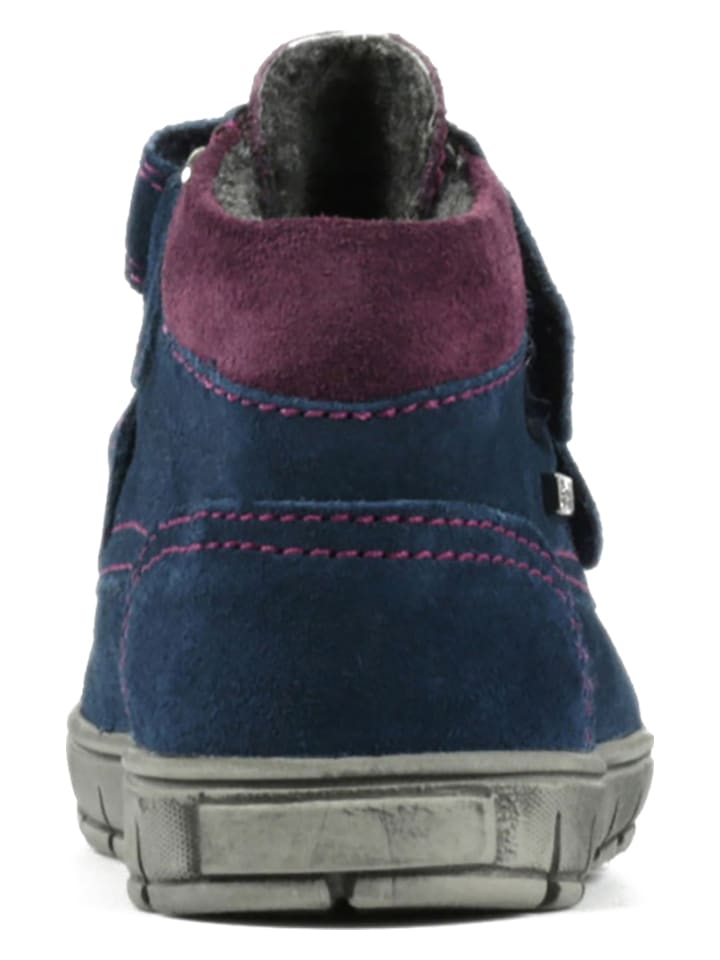 Richter Shoes Boots in Dunkelblau günstig kaufen