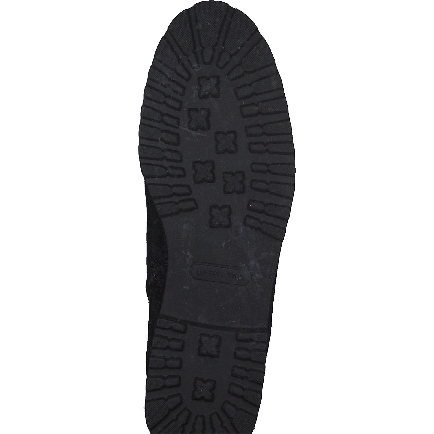 Waldläufer Elisa 772804, Stiefel, Damen, Schwarz