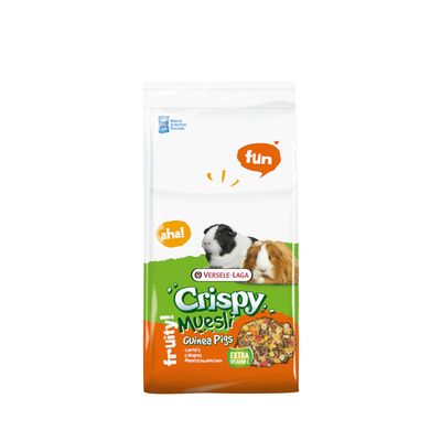 Versele-Laga Crispy Müsli Meerschweinchen