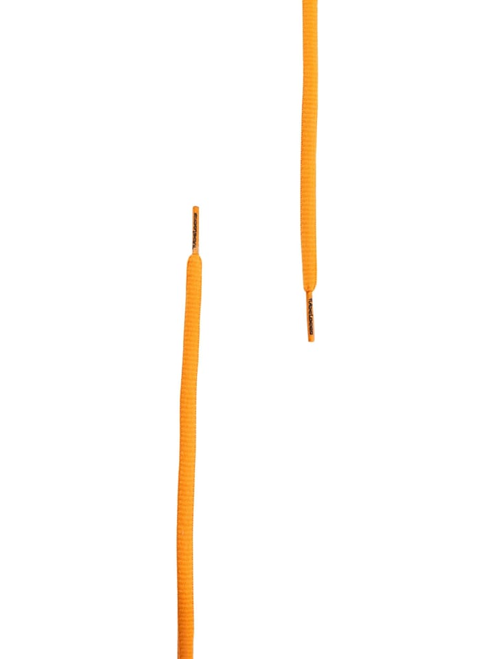 TubeLaces TubeLaces Schnürsenkel in orange günstig kaufen onesize