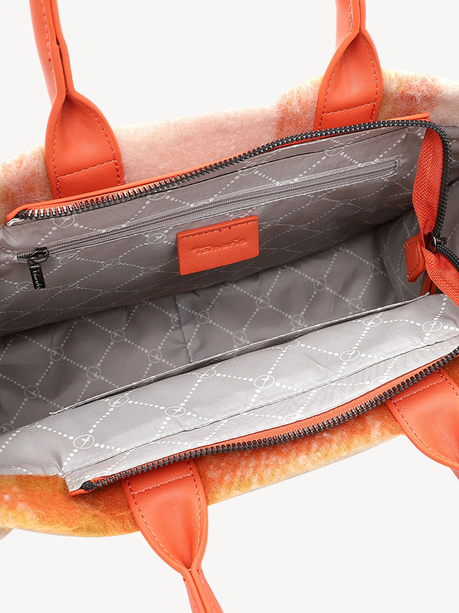 Sac cabas - orange