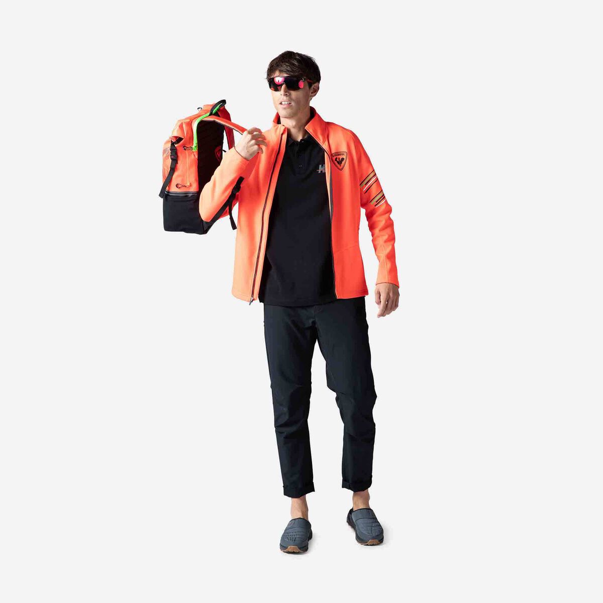 Hero Clim Herrenfleecejacke