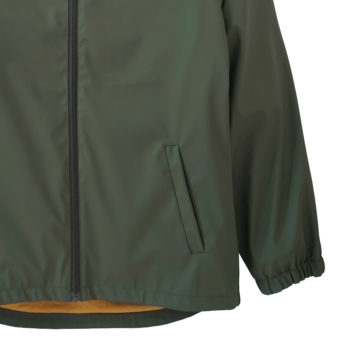 Kinder Regenjacke mit Beschichtung