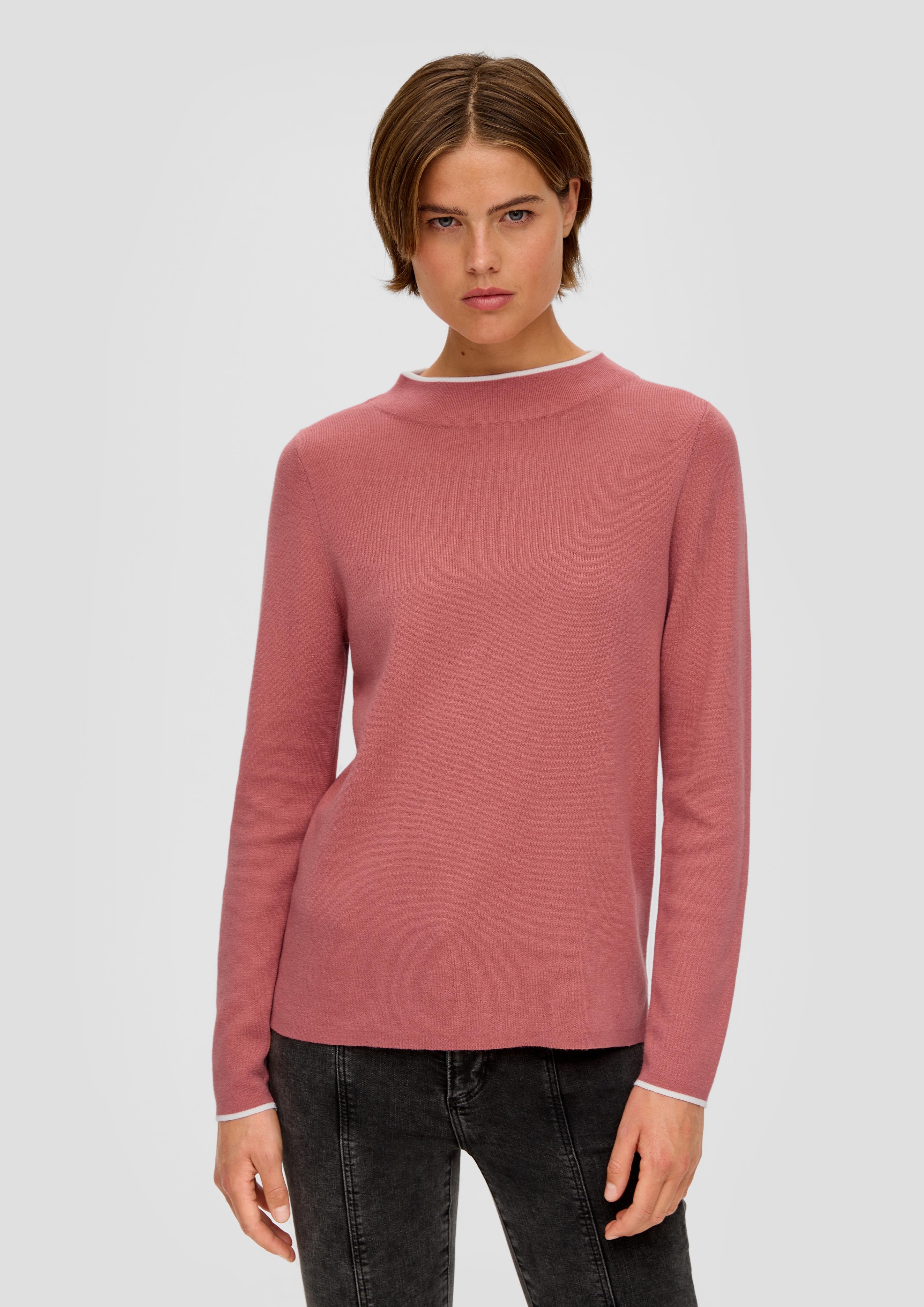 Pullover aus Viskosemix  2138542-2074