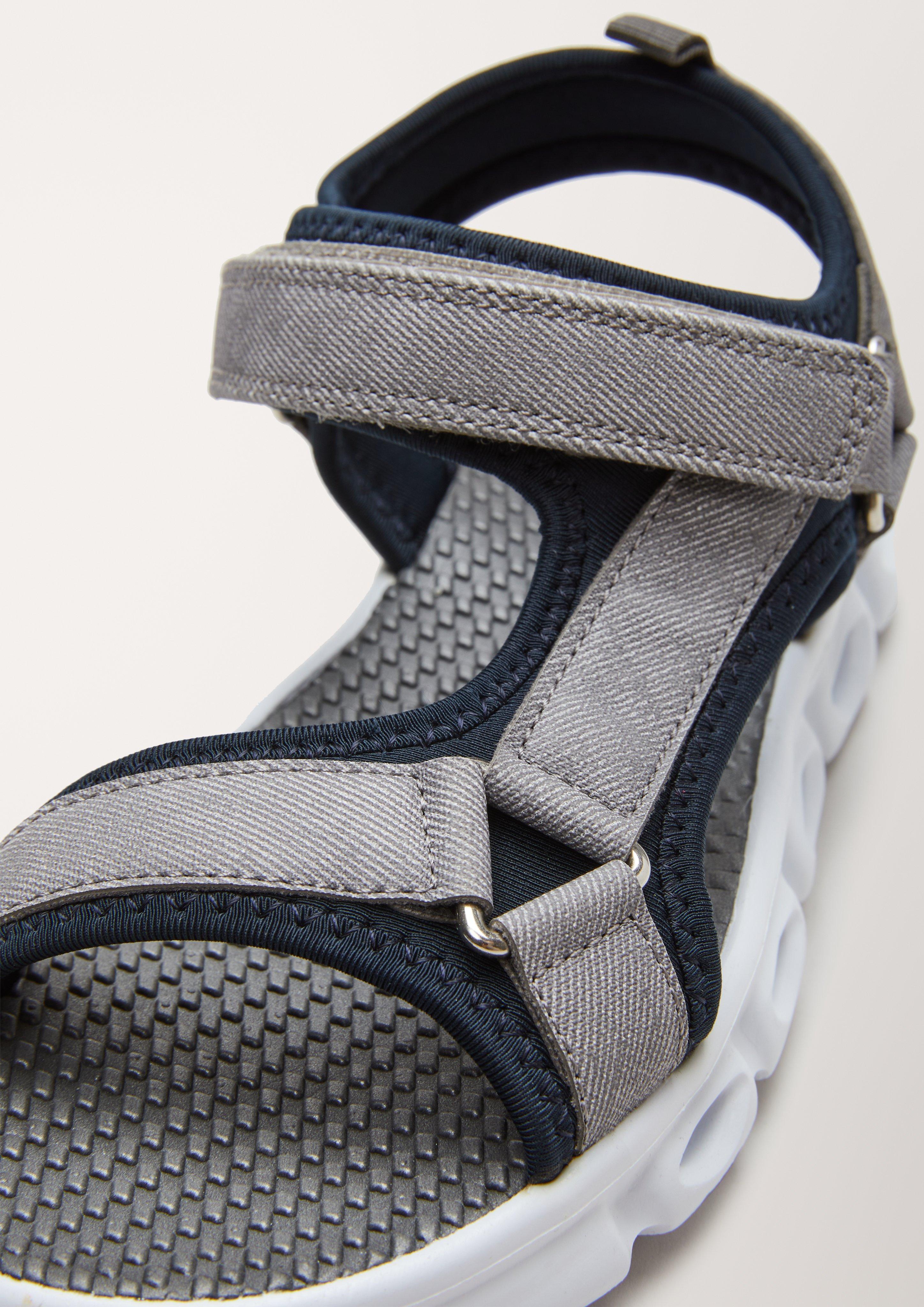 Sandalen mit Klettverschluss  6005691-285