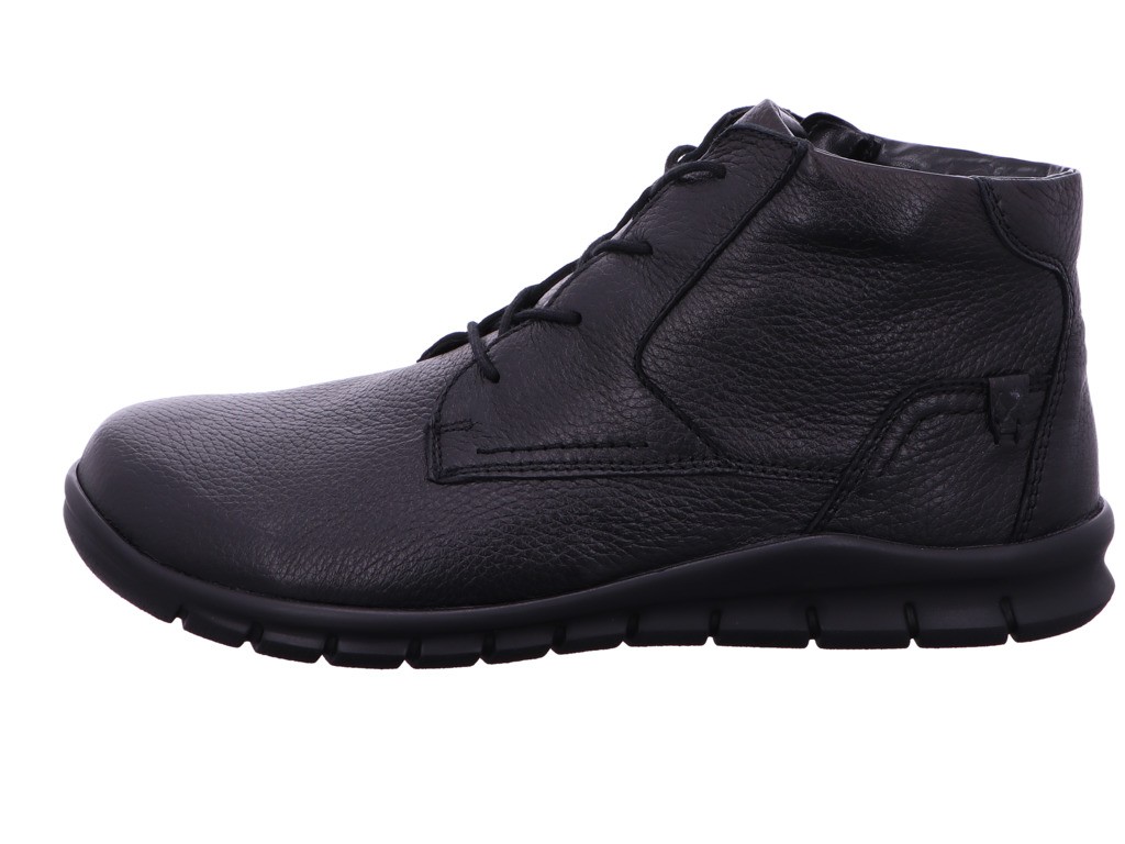 WALDLÄUFER Stiefeletten schwarz HIRSCH