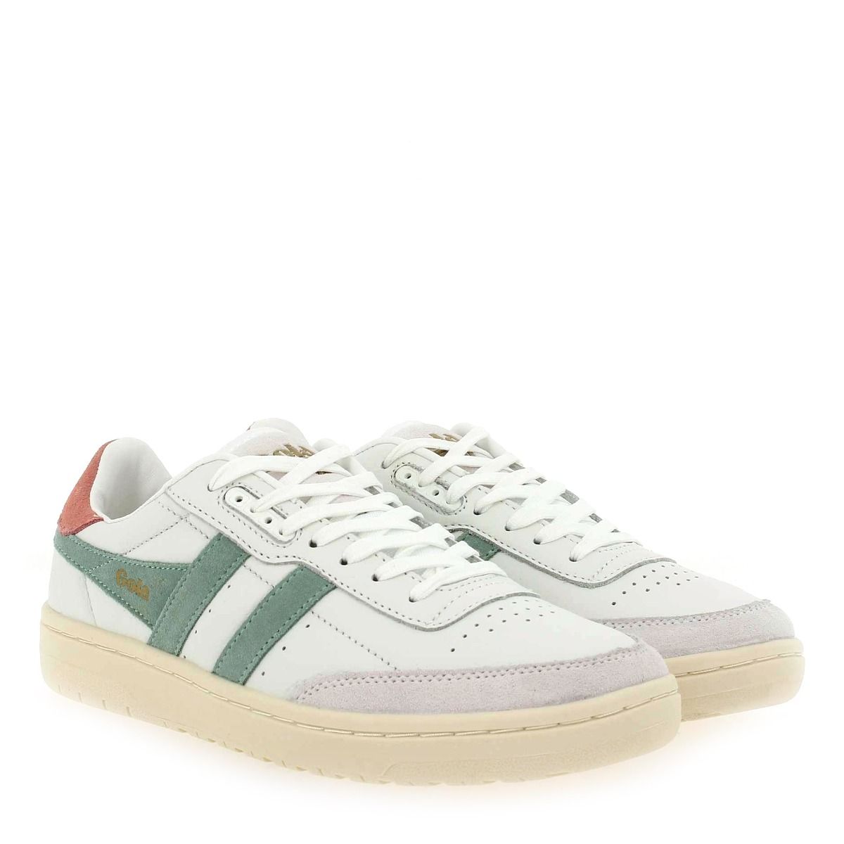 Gola  FALCON CLB415 - Blanc Vert