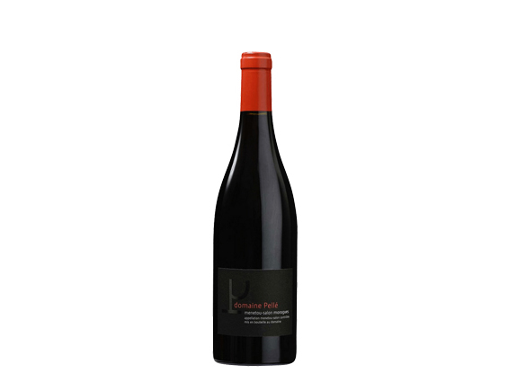 Domaine Pellé Menetou-Salon les Bornés Rouge 2021 Loire Menetou Salon
