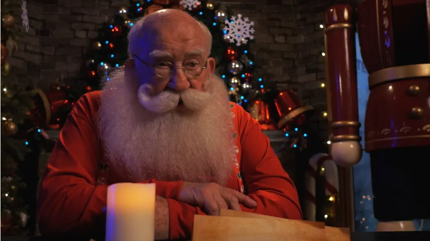 A Santa Story - Ein tierisches Weihnachten