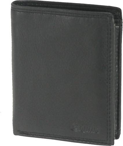 Esquire Duo Geldbörse I Leder 9 cm