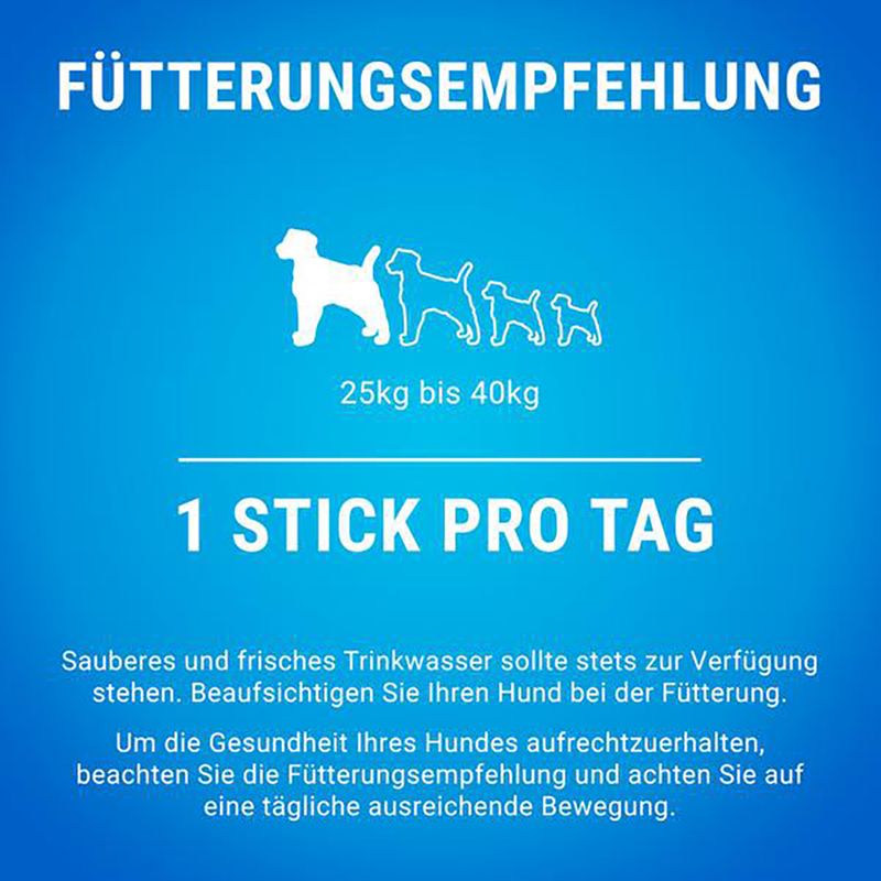 PURINA Dentalife Tägliche Zahnpflege-Snacks für große Hunde