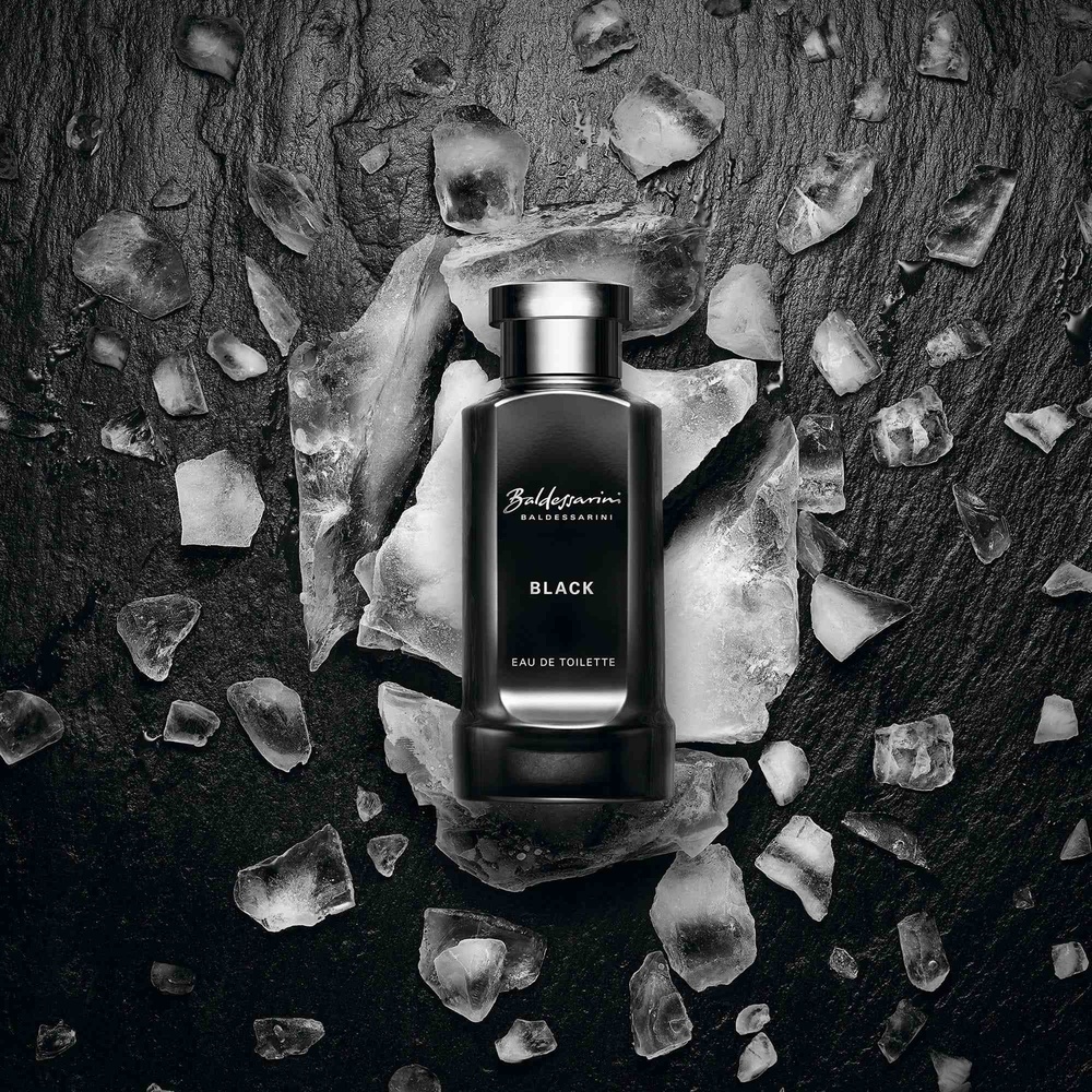 Baldessarini Classic Black Eau de Cologne