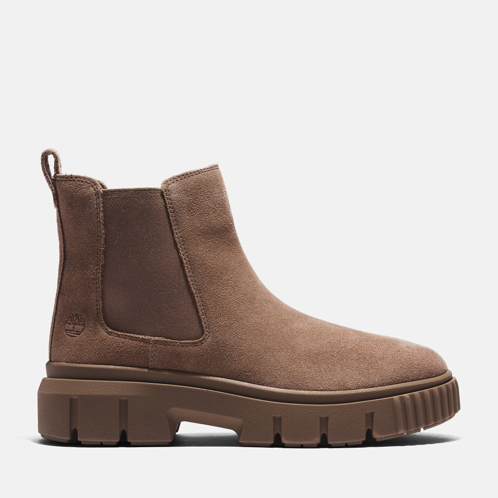 Timberland Greyfield Chelsea Boot TB0A2NTD9291 / braun