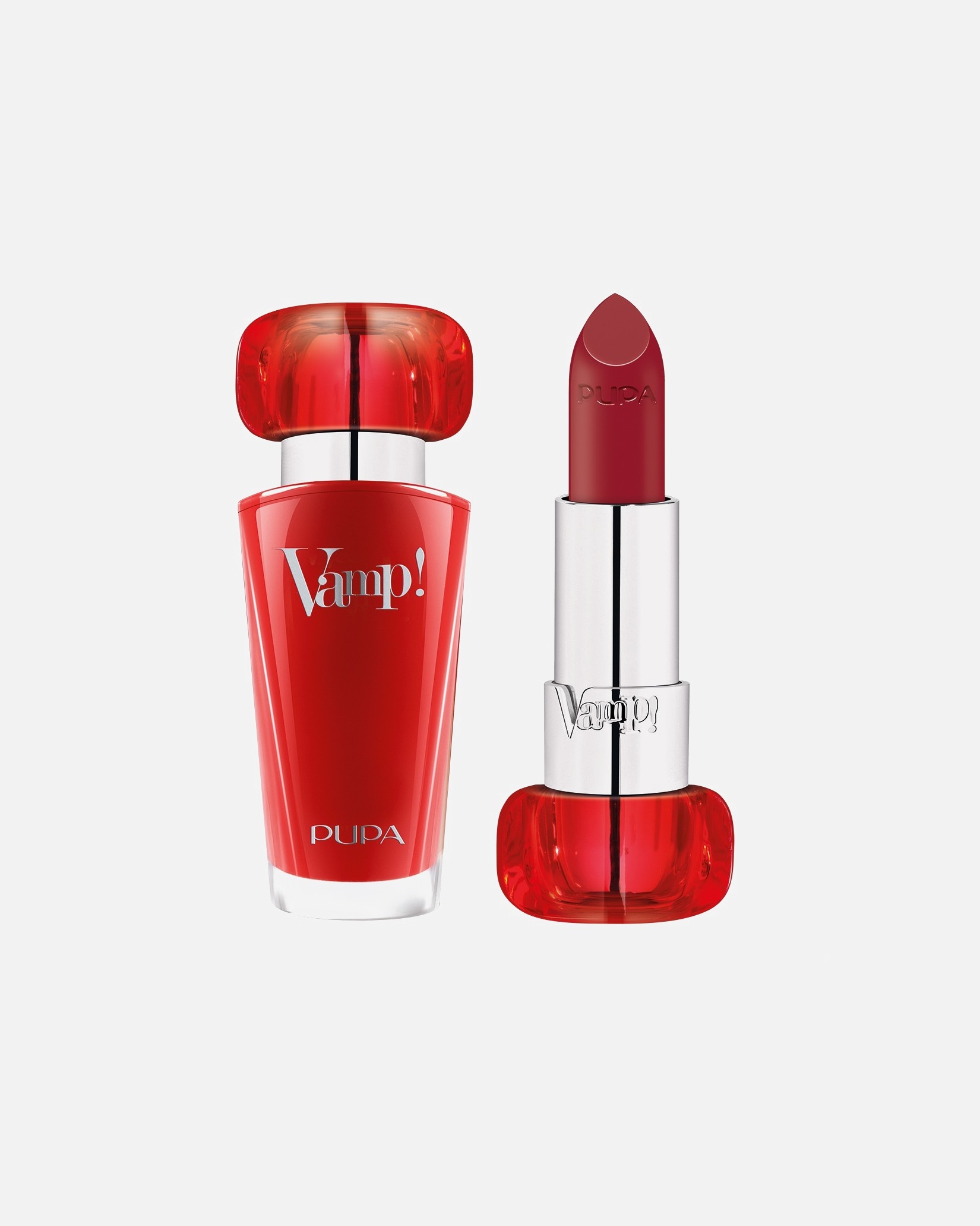 PUPA Milano VAMP! ROSSETTO
