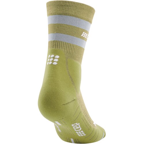 DAMEN HIKING 80??'S SOCKS, MID CUT, WO