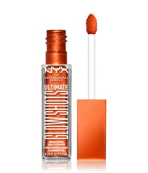 NYX Professional Makeup Ultimate Glow Shots Lidschatten-7.5 ml